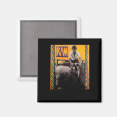 Aimant Sticker Paul Mccartney4 (Recto/Verso)