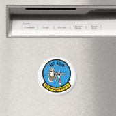 Aimant Sticker pour chasseurs VF-124 (In Situ (Lave-vaisselle))