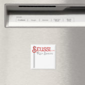 Aimant Sticker Seussi 2 (In Situ (Lave-vaisselle))