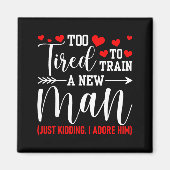 Aimant Still In Love With Her - Too Tired To Train A New  (Devant)