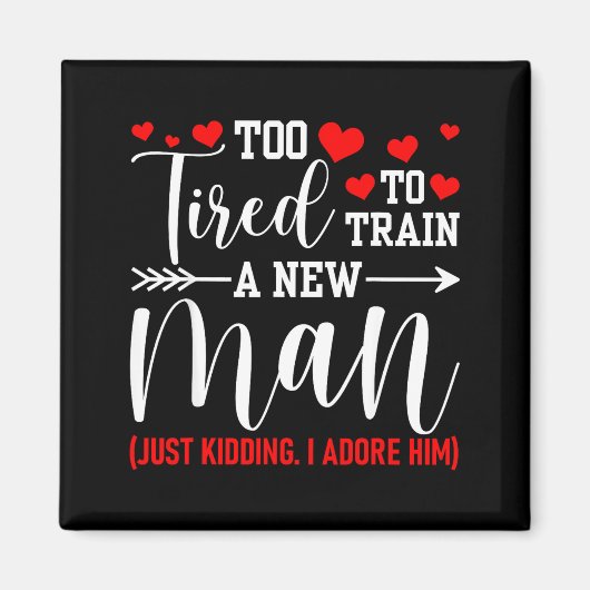 Aimant Still In Love With Her - Too Tired To Train A New  (Devant)