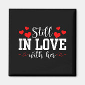 Aimant Still In Love With Her - Too Tired To Train A New  (Devant)