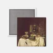 Aimant Still Life, 1638 (Recto/Verso)