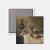 Aimant Still Life, 1642 (Recto/Verso)