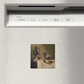 Aimant Still Life, 1642 (In Situ (Lave-vaisselle))