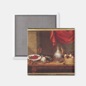 Aimant Still Life, 1653 (Recto/Verso)