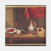 Aimant Still Life, 1653 (Devant)