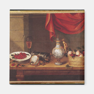 Aimant Still Life, 1653