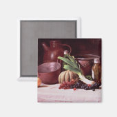 Aimant Still Life, 1909 (Recto/Verso)