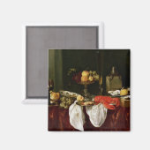 Aimant Still Life avec homard (Recto/Verso)