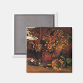Aimant Still Life with L'Esperance (Espoir) par Paul Gaug (Recto/Verso)