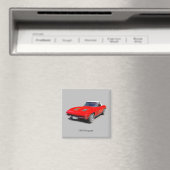 Aimant Stingray 1963 (In Situ (Lave-vaisselle))