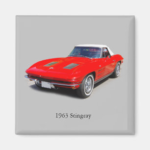Aimant Stingray 1963