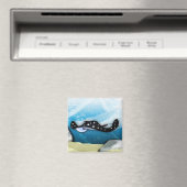Aimant Stingray Swoosh (In Situ (Lave-vaisselle))