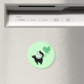 Aimant Stinky Love Skunk (In Situ (Lave-vaisselle))