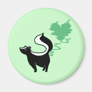 Aimant Stinky Love Skunk