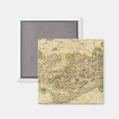 Aimant Stirlingshire (Recto/Verso)