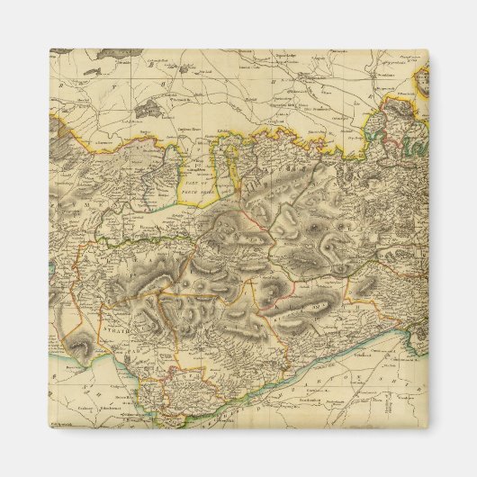 Aimant Stirlingshire (Devant)