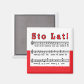 Aimant Sto Lat ! Chanson (Recto/Verso)