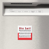 Aimant Sto Lat ! Chanson (In Situ (Lave-vaisselle))