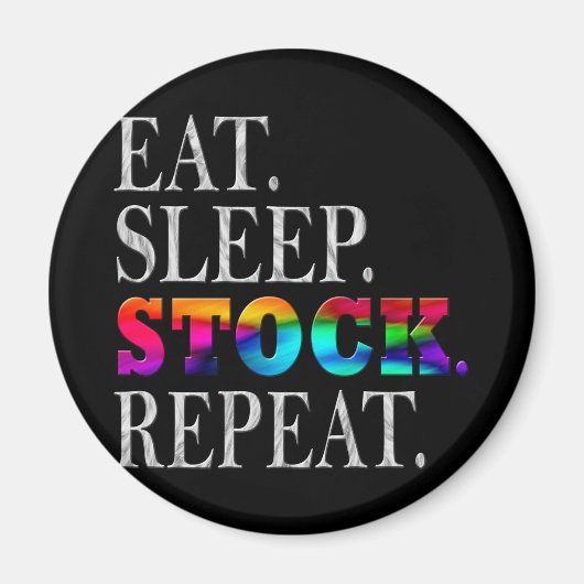 Aimant stock (Devant)