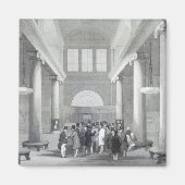 Aimant Stock Exchange (Devant)