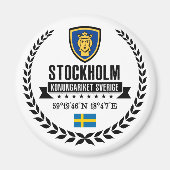 Aimant Stockholm (Devant)