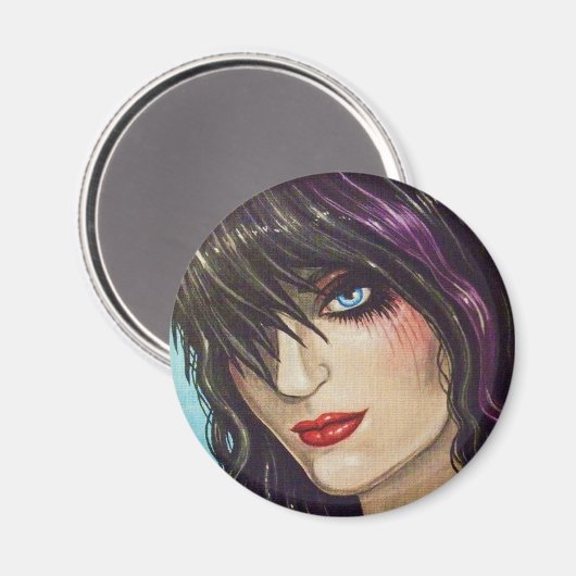 Aimant Stomy (Recto/Verso)