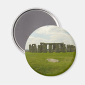 Aimant Stonehenge (Recto/Verso)