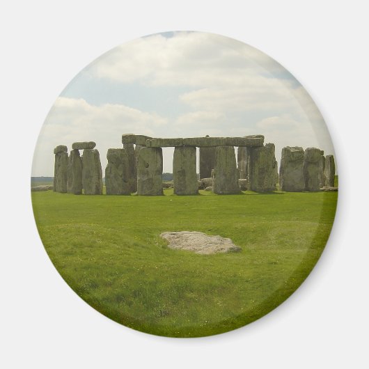 Aimant Stonehenge (Devant)