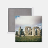 Aimant Stonehenge (Recto/Verso)