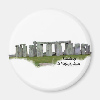Aimant Stonehenge