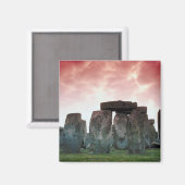 Aimant Stonehenge (Recto/Verso)