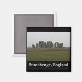 Aimant Stonehenge, Angleterre (Recto/Verso)