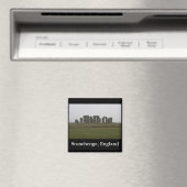 Aimant Stonehenge, Angleterre (In Situ (Lave-vaisselle))