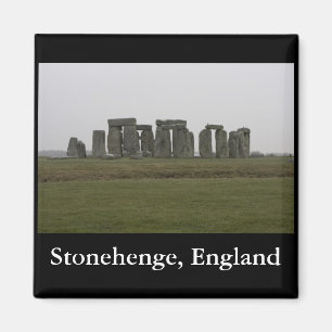 Aimant Stonehenge, Angleterre
