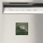 Aimant Stonehenge de l'air (In Situ (Lave-vaisselle))