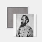 Aimant Stonewall Jackson (Recto/Verso)