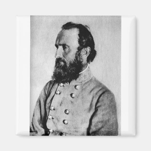 Aimant Stonewall Jackson (Devant)