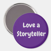 Aimant Storyteller (Recto/Verso)