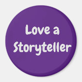 Aimant Storyteller (Devant)