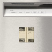 Aimant Stottville Hudson (In Situ (Lave-vaisselle))