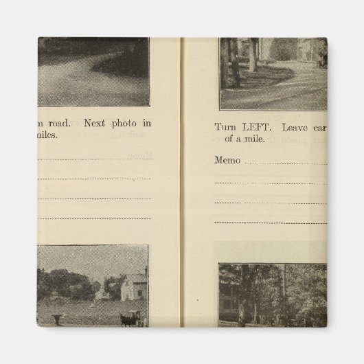 Aimant Stottville Hudson (Devant)