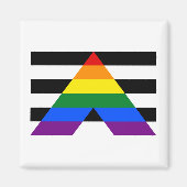 Aimant Straight (Devant)