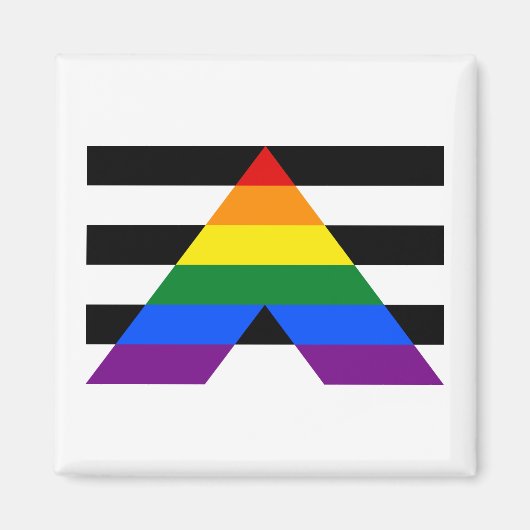 Aimant Straight (Devant)