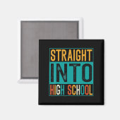 Aimant Straight Into (Recto/Verso)