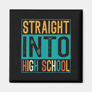 Aimant Straight Into