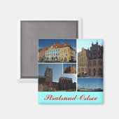 Aimant Stralsund (Recto/Verso)