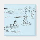 Aimant Strandé (Devant)