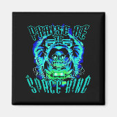 Aimant Stranger 67 Things Funny Six Seven Meme Checkered  (Devant)